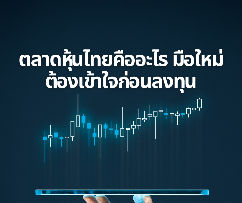 ตลาดหุ้นไทย