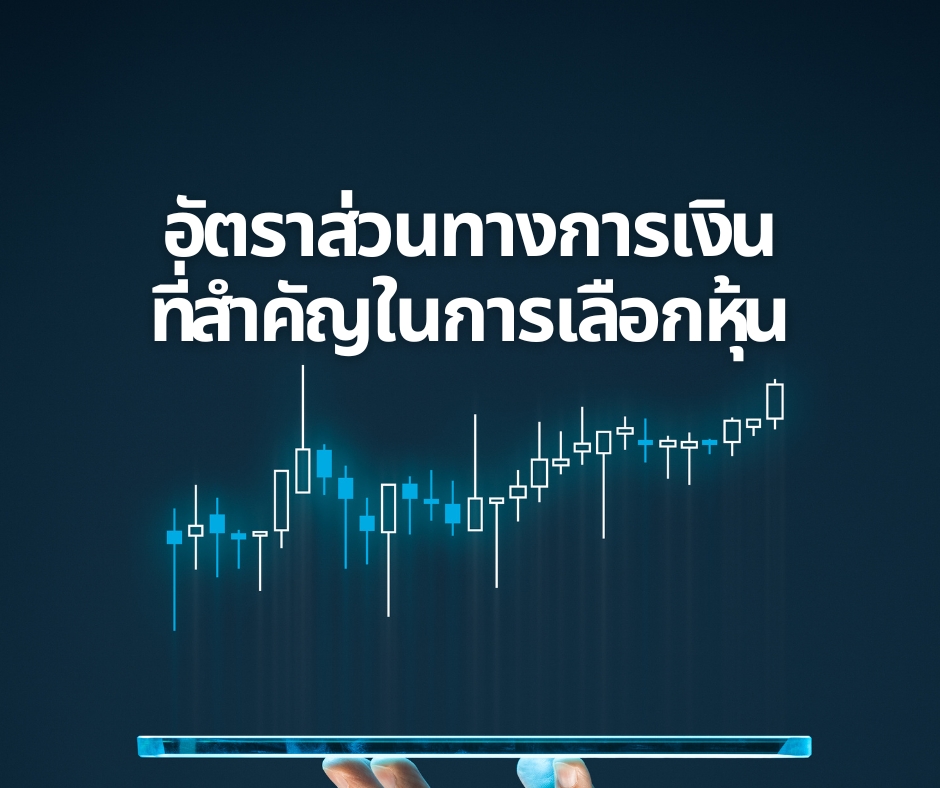 อัตราส่วนทางการเงิน